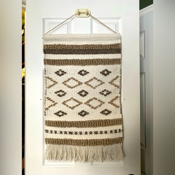 Target Wall Decor Target Macrame Wall Hanging Poshmark